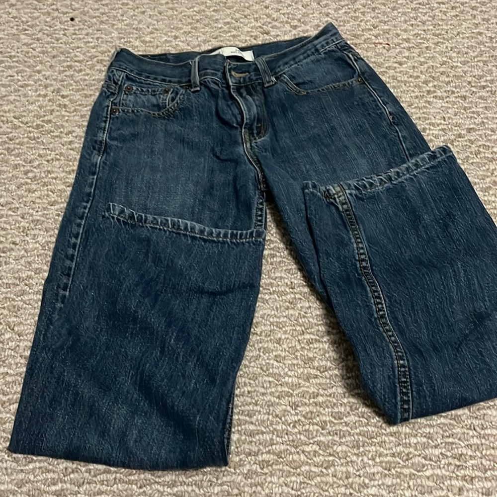 Levi 550 relaxed jeans